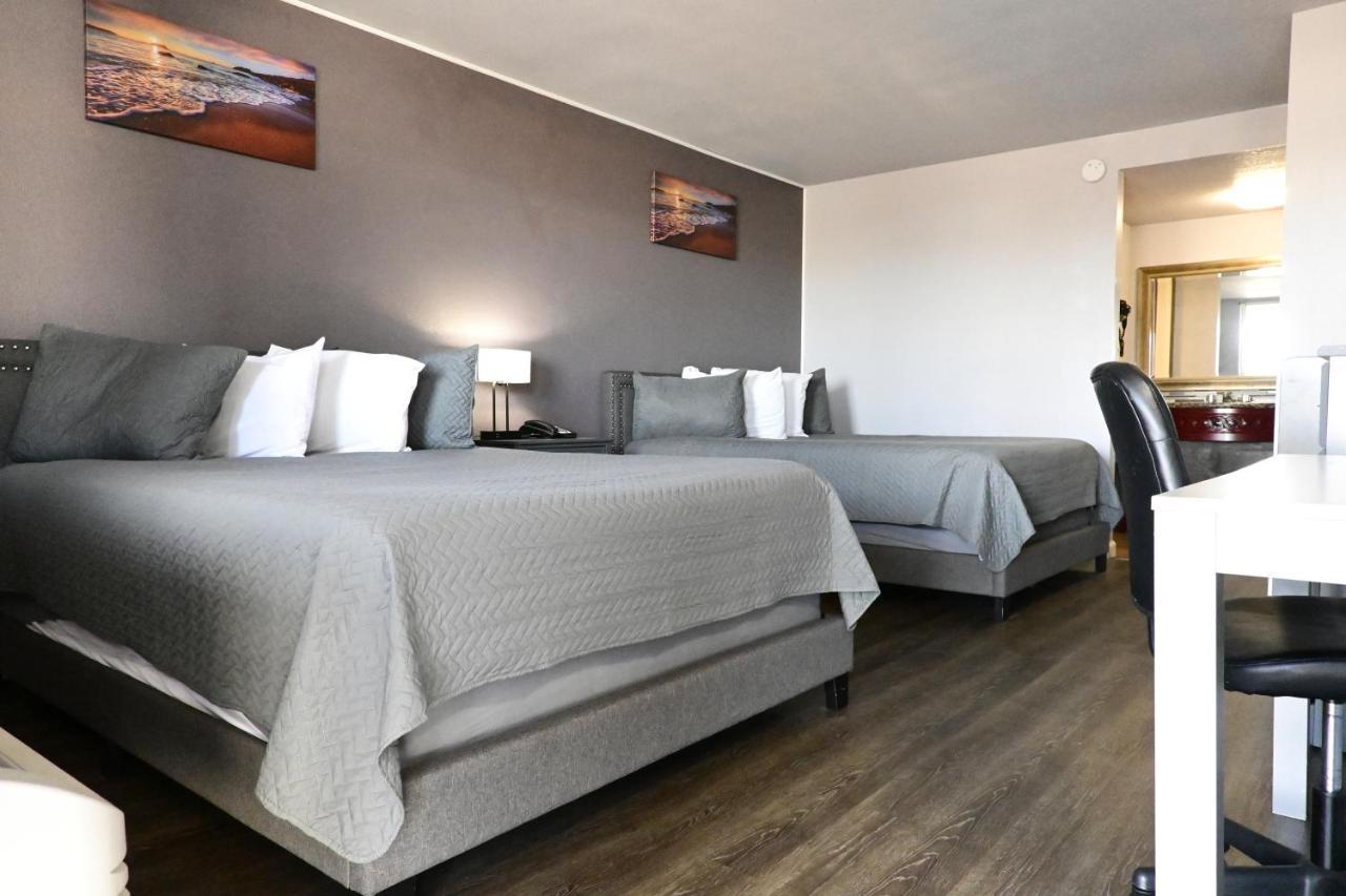 R Nite Star Inn And Suites -Home Of The Cowboys & Rangers 알링턴 외부 사진