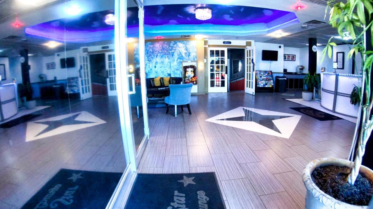 R Nite Star Inn And Suites -Home Of The Cowboys & Rangers 알링턴 외부 사진