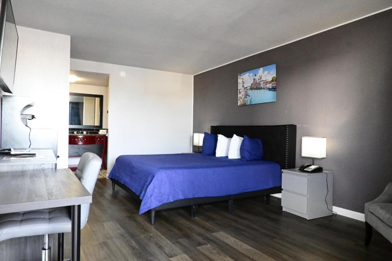R Nite Star Inn And Suites -Home Of The Cowboys & Rangers 알링턴 외부 사진