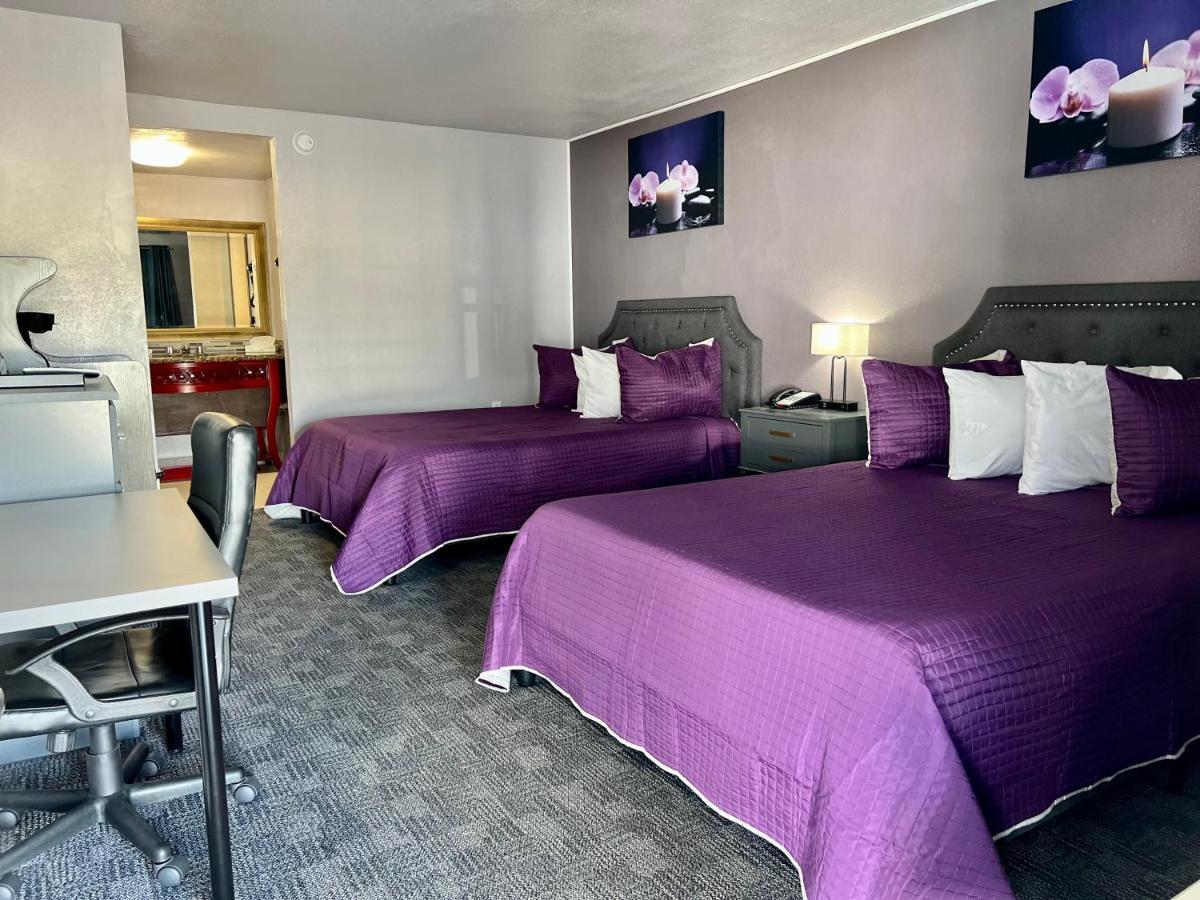 R Nite Star Inn And Suites -Home Of The Cowboys & Rangers 알링턴 외부 사진