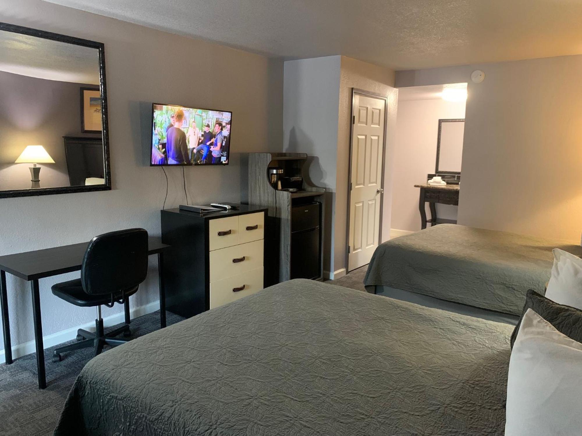 R Nite Star Inn And Suites -Home Of The Cowboys & Rangers 알링턴 외부 사진