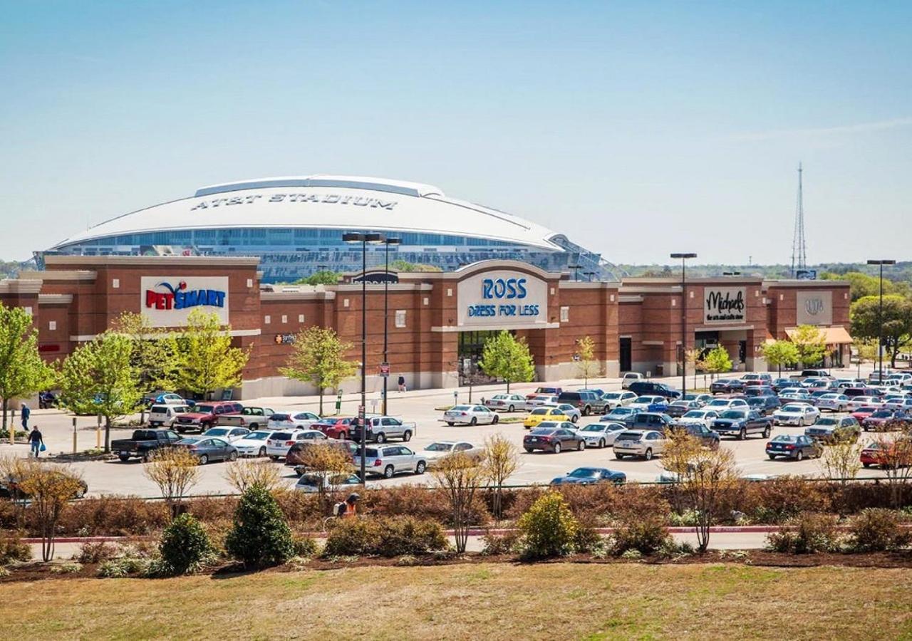 R Nite Star Inn And Suites -Home Of The Cowboys & Rangers 알링턴 외부 사진